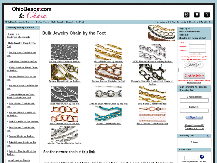 www.beadingchains.com