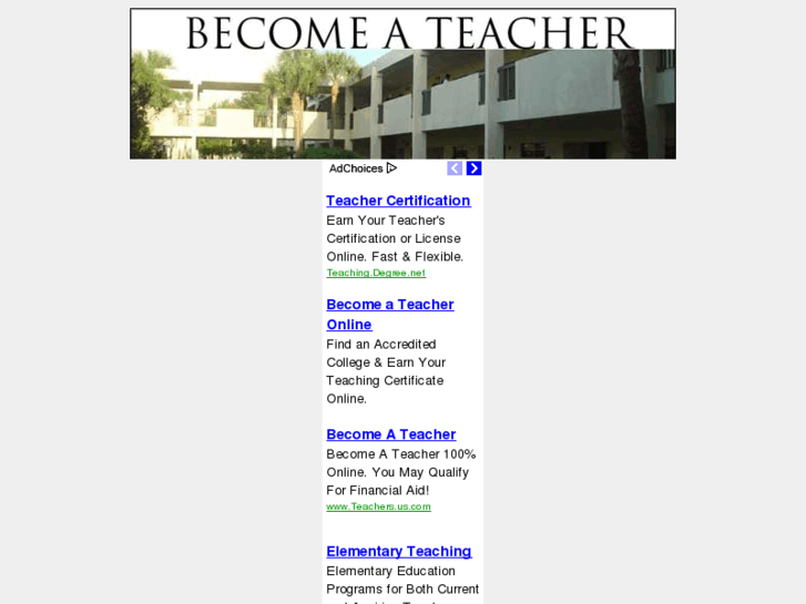 www.becometeacher.org