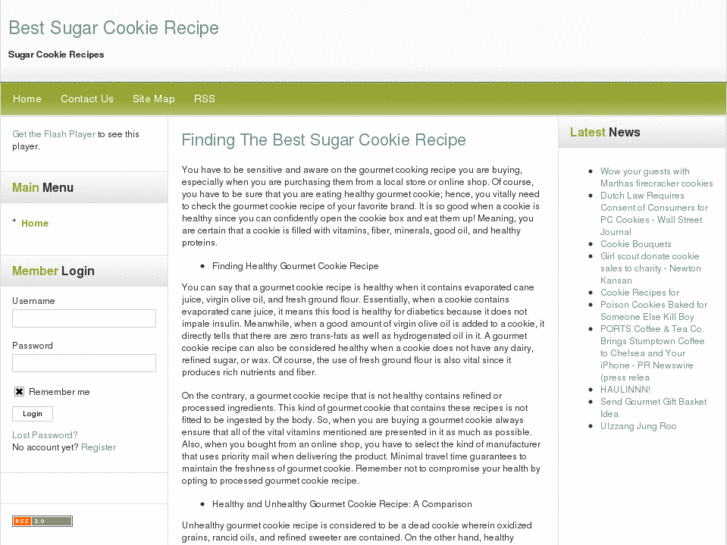 www.bestsugarcookierecipe.com