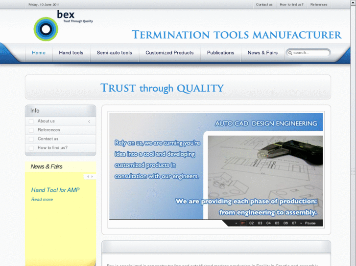 www.bextools.com