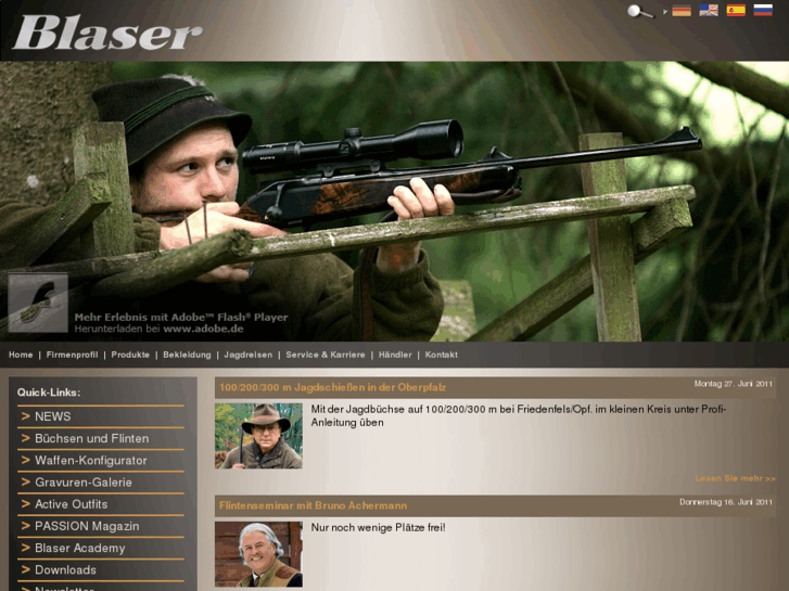 www.blaser.de