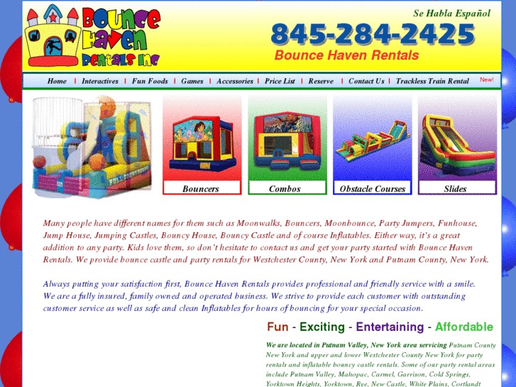 www.bouncehaven.com