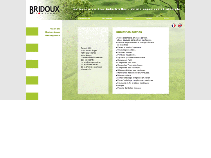 www.bridoux-cie.com