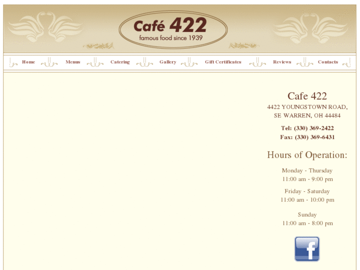 www.cafe422.com