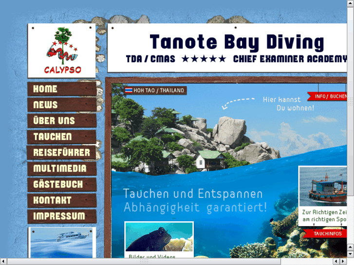 www.calypso-diving-kohtao.com