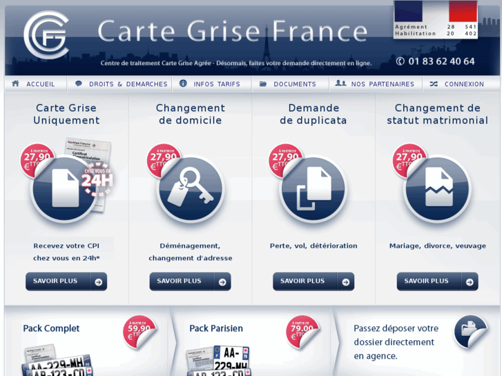 www.cartegrisefrance.com