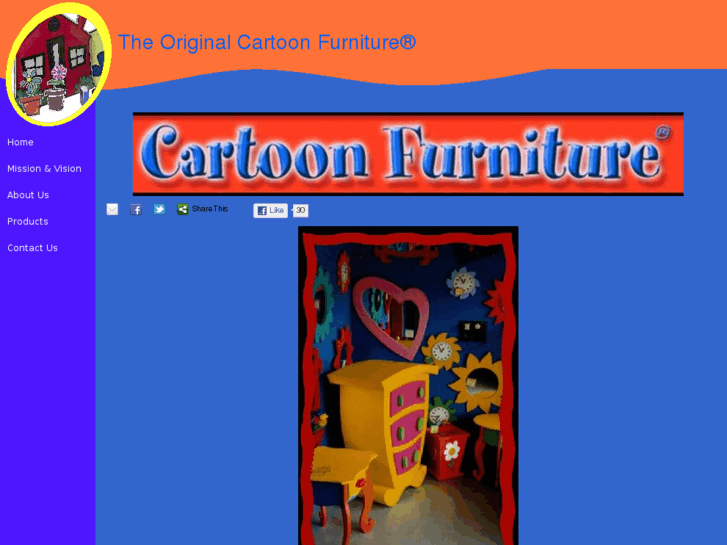 www.cartoon-furniture.com