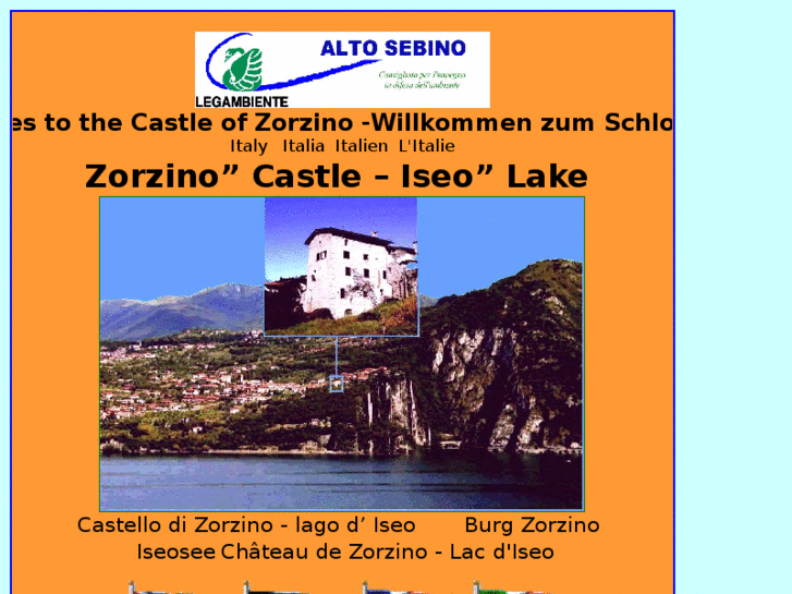 www.castel-zorzino.com