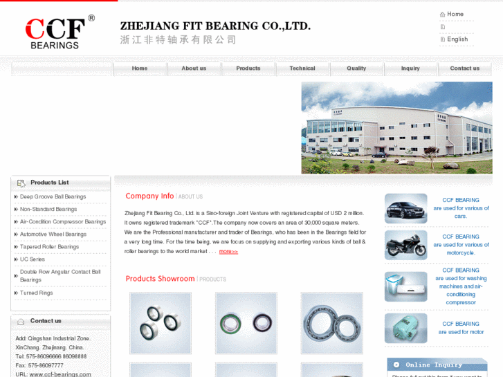 www.ccf-bearings.com