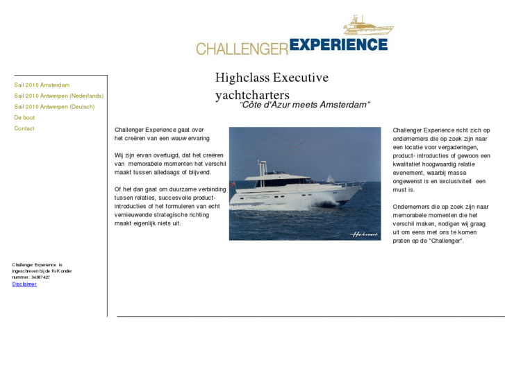 www.challengerexperience.com