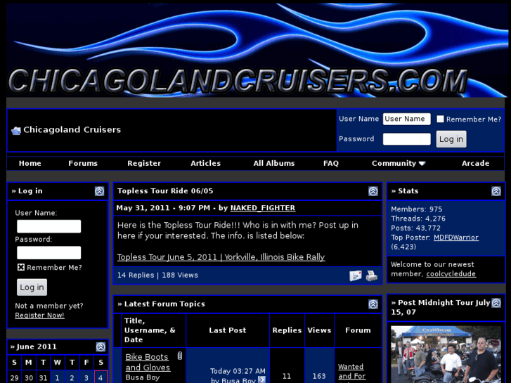 www.chicagolandcruisers.com