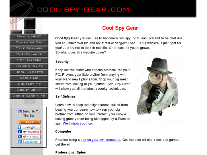 www.cool-spy-gear.com