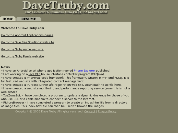 www.davetruby.com