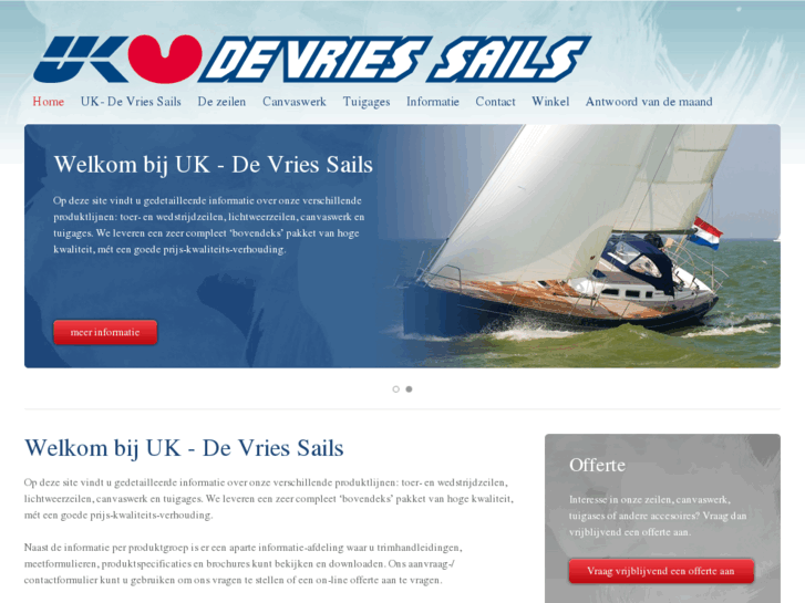 www.devriessails.com