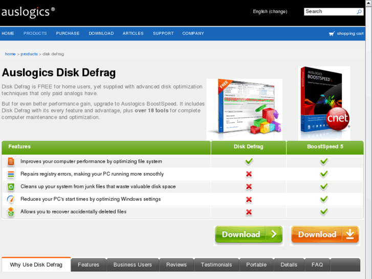 www.disk-defrag.com