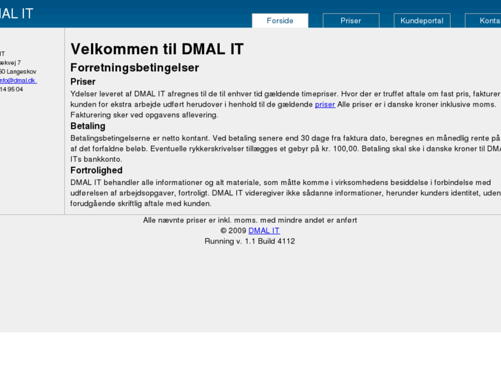 www.dmal.dk