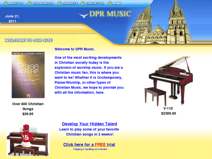 www.dprmusic.com