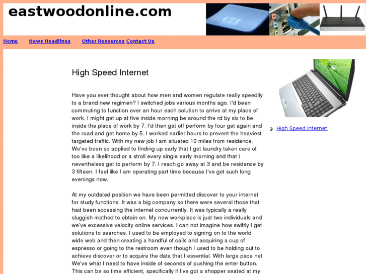 www.eastwoodonline.com