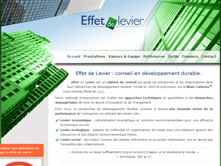 www.effet-de-levier.com