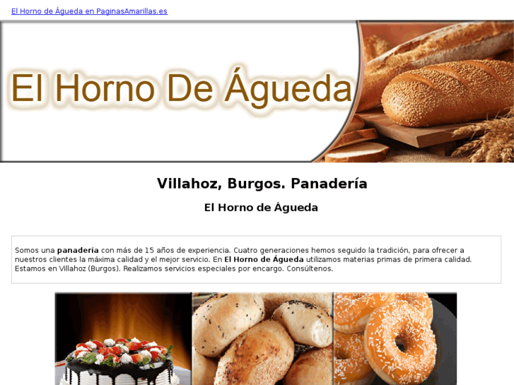 www.elhornodeagueda.es