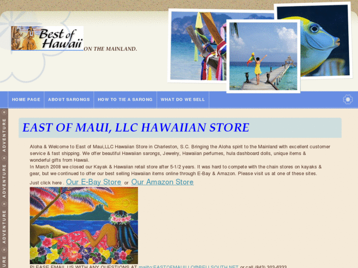 www.eomhawaiianstore.com