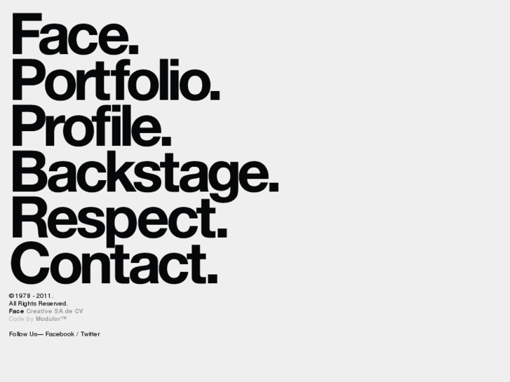 www.face-face-face.com