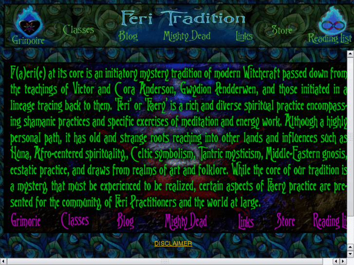 www.faerietradition.com