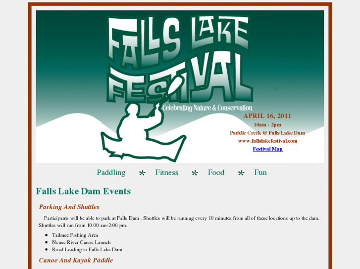 www.fallslakefestival.com