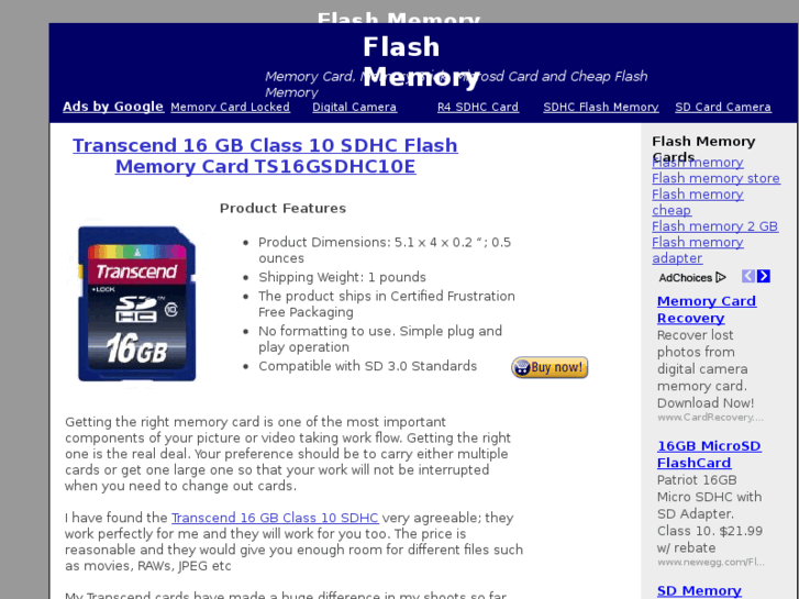 www.flashmemorysale.net