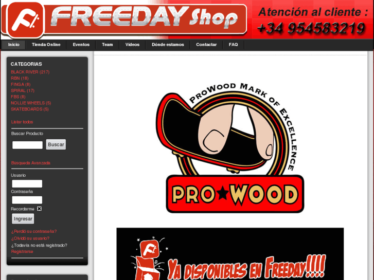 www.freedayshop.es