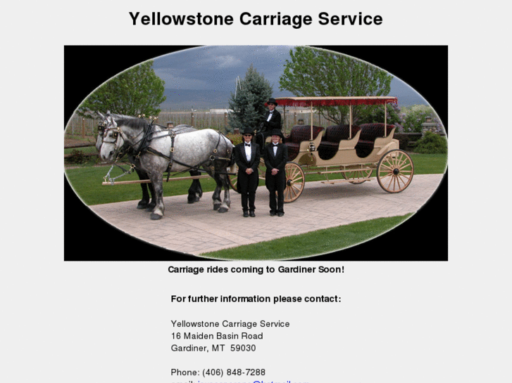 www.gardinercarriageservices.com