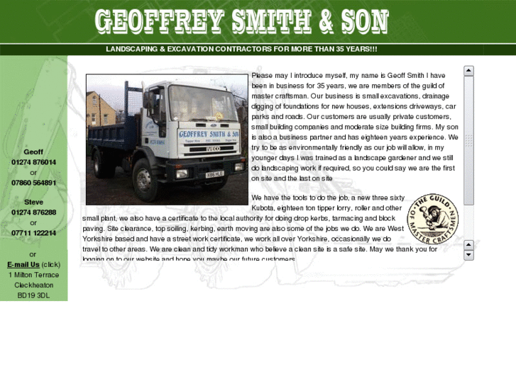 www.geoffreysmithandson.co.uk