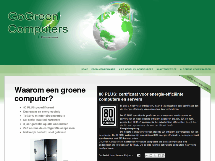 www.gogreencomputers.nl