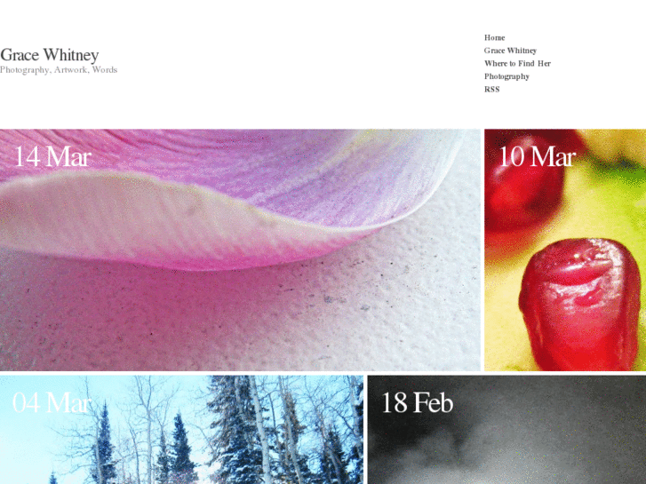 www.gracewhitney.com