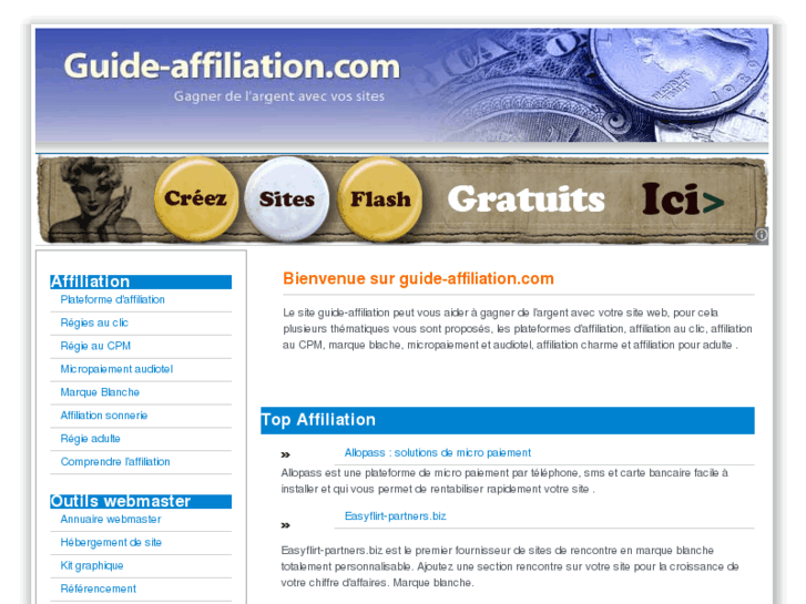 www.guide-affiliation.com