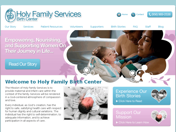 www.holyfamilybirthcenter.com