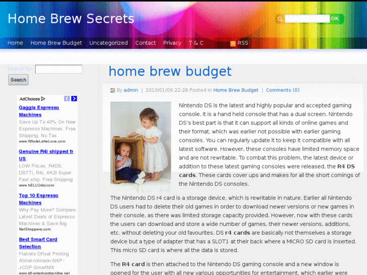 www.homebrewsecrets.com