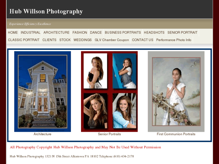 www.hubwillsonphotography.com