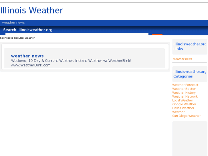 www.illinoisweather.org