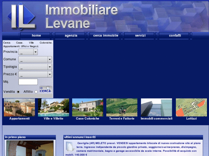 www.immobiliarelevane.com