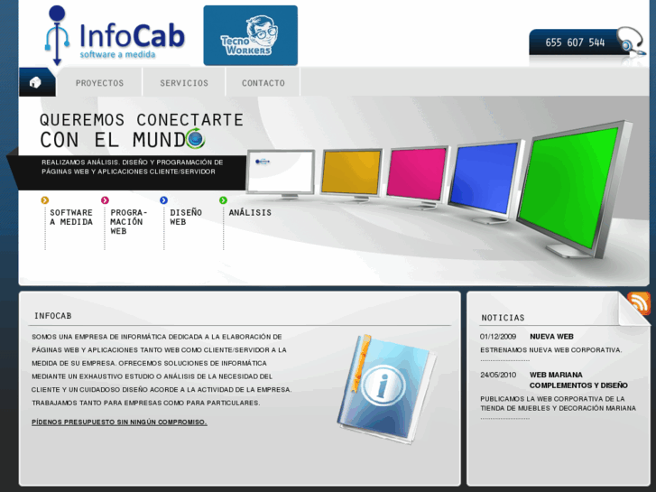 www.infocab.es