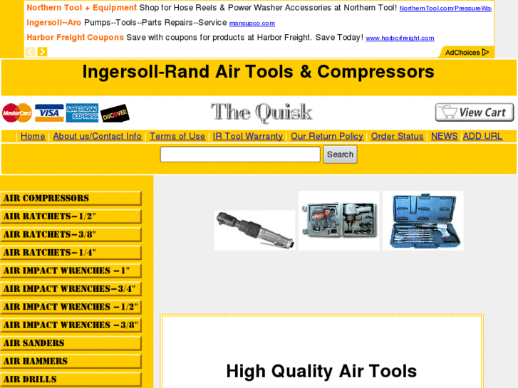 www.ingersoll-rand-airtools.com