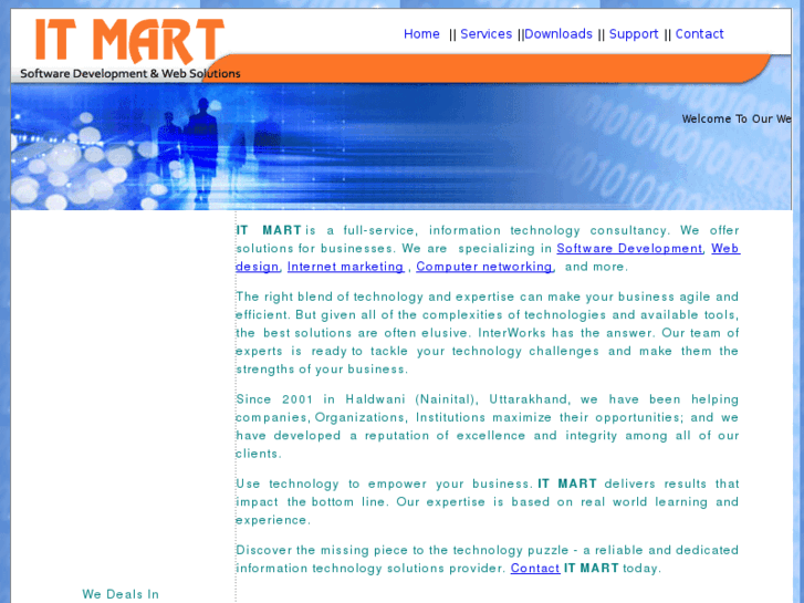 www.itmart.org