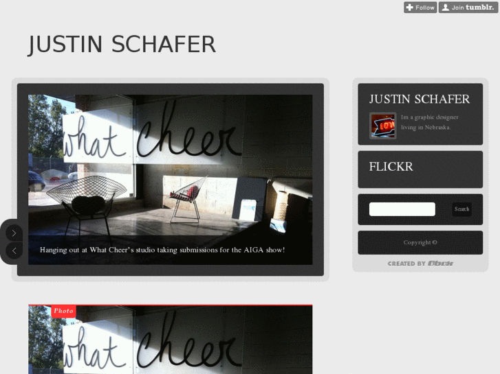 www.justinschafer.com