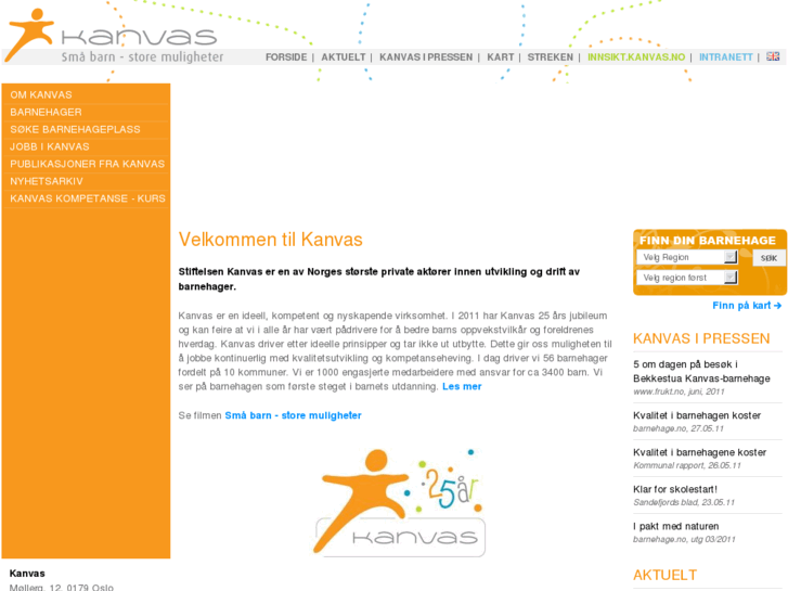 www.kanvas.no