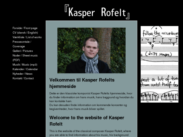 www.kasperrofelt.dk