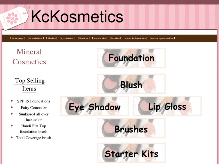 www.kckosmetics.com