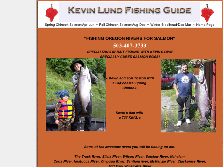 www.kevinlundfishingguide.com