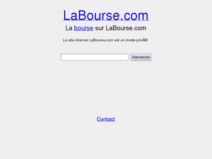 www.labourse.com