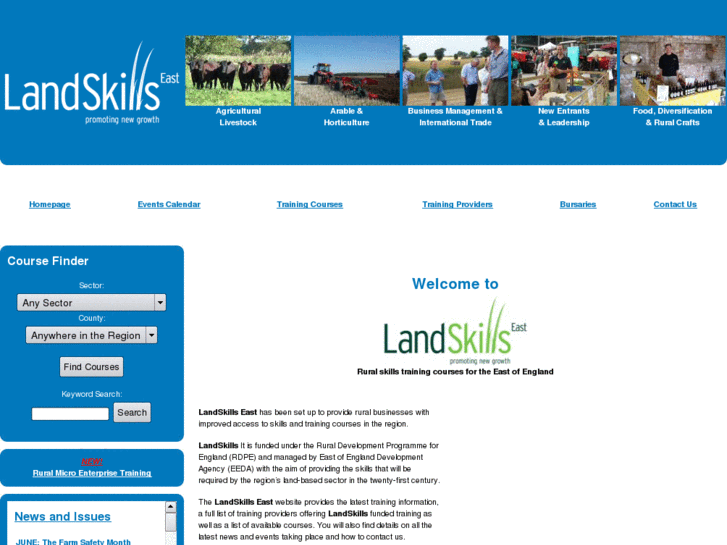 www.landskillseast.co.uk